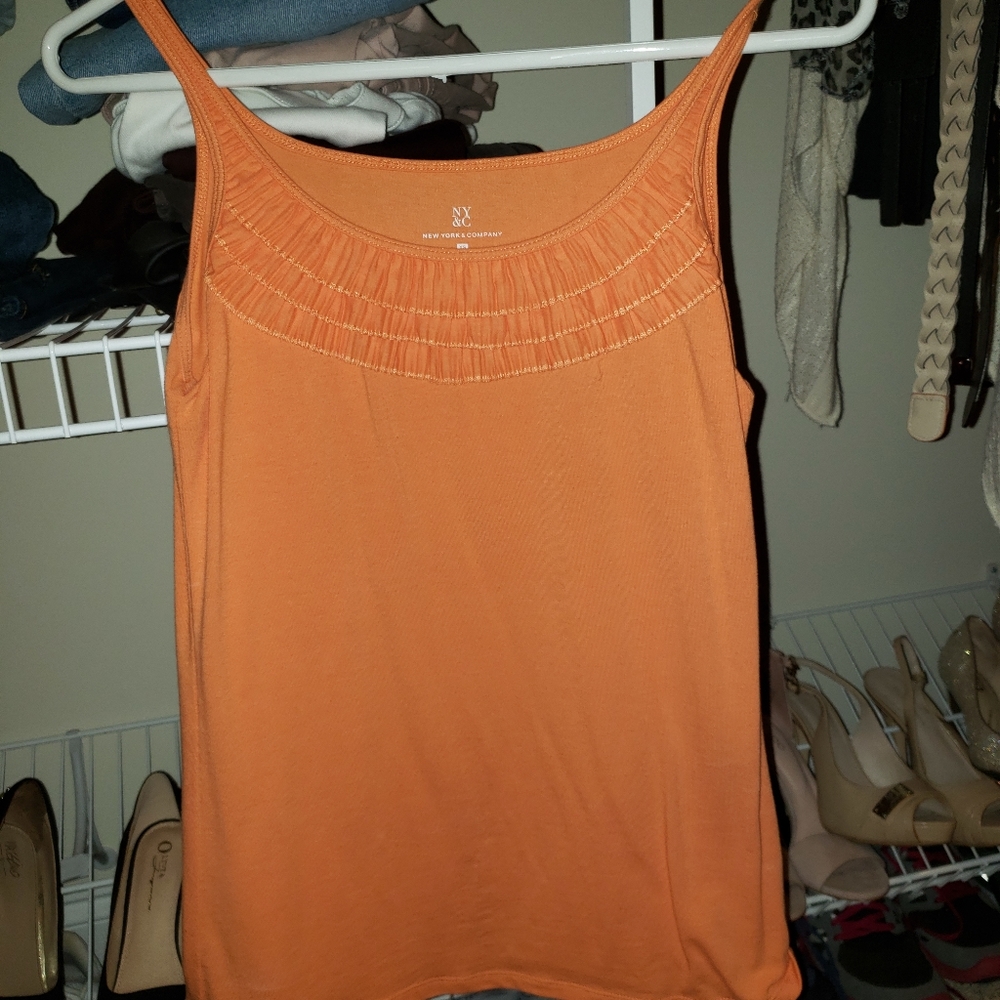 NY&C tank top